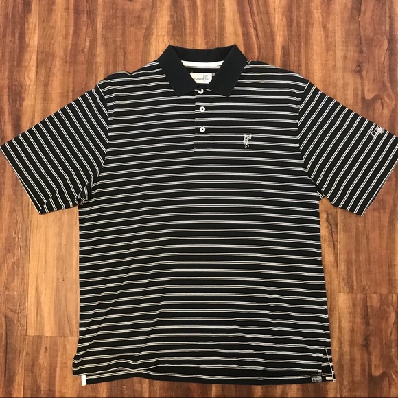 Ashworth Dallas Cowboys Gold Club Polo - Picture 2 of 5